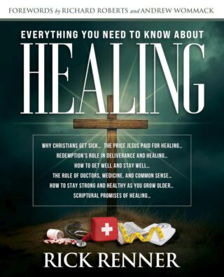 9781667512396 Everything You Need To Know About Healing