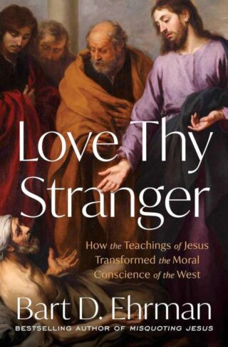 9781668025031 Love Thy Stranger
