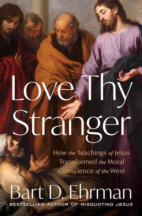 9781668025031 Love Thy Stranger