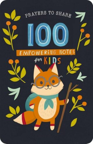 9781684086276 Prayers To Share 100 Empowering Notes For Kids