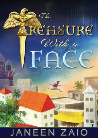 9781735664385 Treasure With A Face