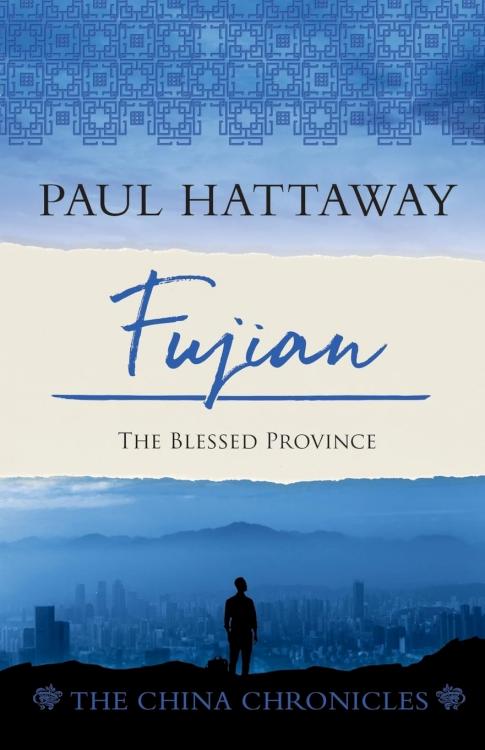 9781786411327 Fujian : The Blessed Province