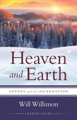 9781791029050 Heaven And Earth Leader Guide (Teacher's Guide)