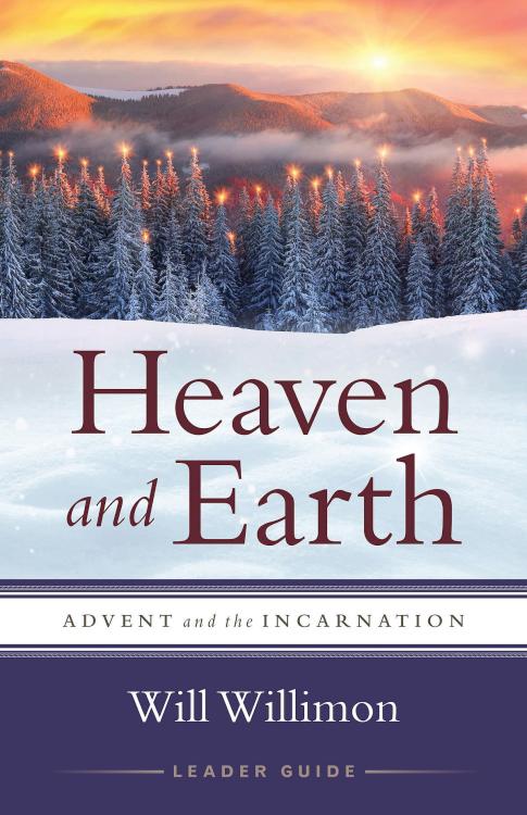 9781791029050 Heaven And Earth Leader Guide (Teacher's Guide)
