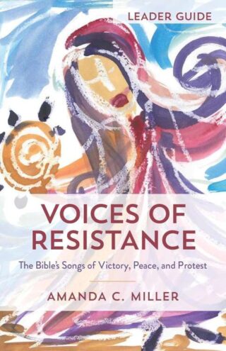 9781791036423 Voices Of Resistance Leader Guide (Teacher's Guide)