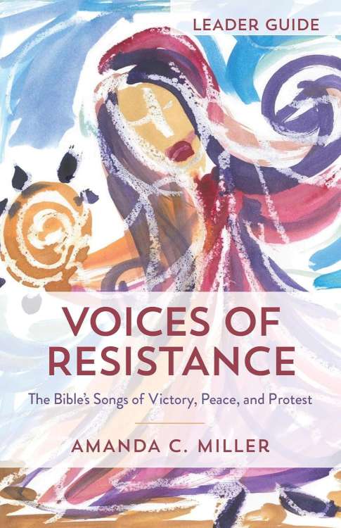 9781791036423 Voices Of Resistance Leader Guide (Teacher's Guide)