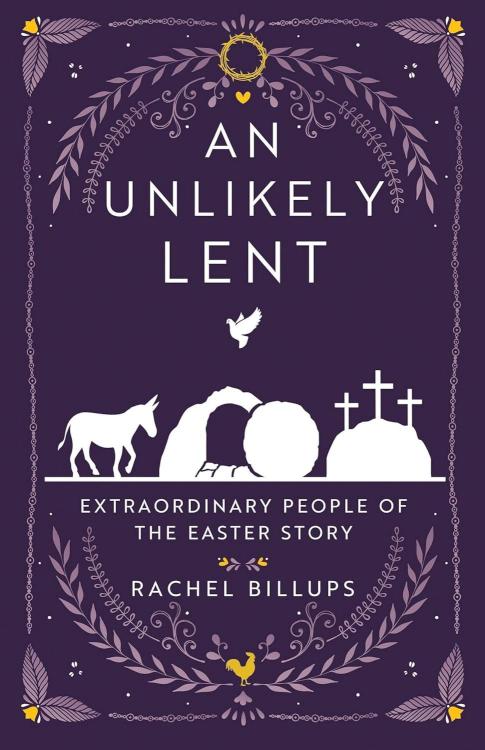 9781791037338 Unlikely Lent : Extraordinary People In The Easter Story
