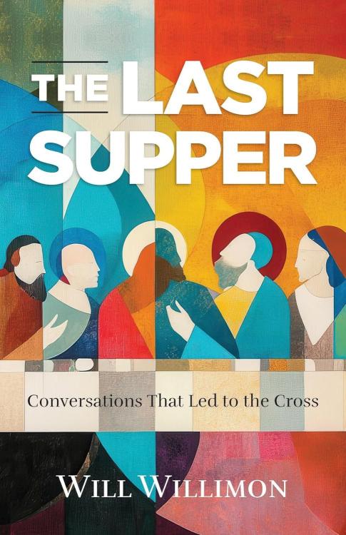 9781791037383 Last Supper : Conversations That Led To The Cross