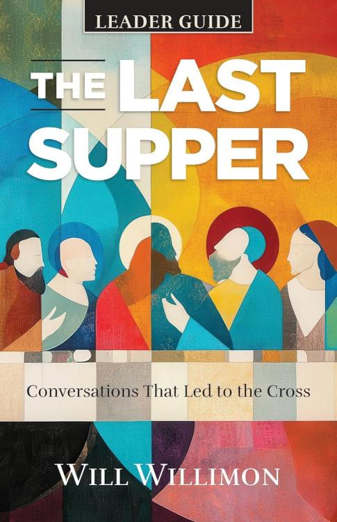 9781791037406 Last Supper Leader Guide (Teacher's Guide)