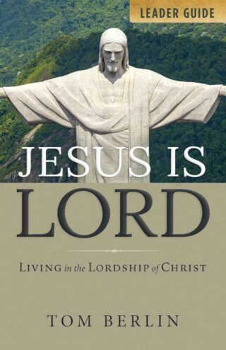 9781791037710 Jesus Is Lord Leader Guide (Supplement)