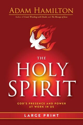 9781791038106 Holy Spirit : God's Presence And Power At Work In Us (Large Type)