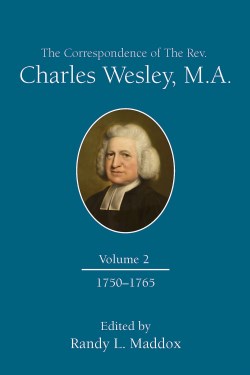 9781791039288 Correspondence Of The Rev Charles Wesley M A Volume 2