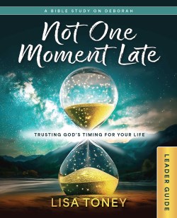9781791040512 Not One Moment Late Leader Guide (Teacher's Guide)