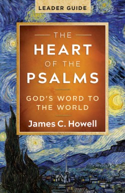 9781791040581 Heart Of The Psalms Leader Guide (Teacher's Guide)
