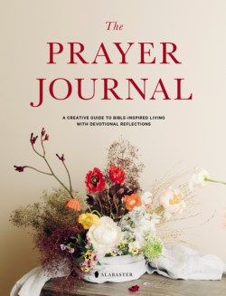 9781952357541 Prayer Journal : A Creative Guide To Bible-Inspired Living With Devotional