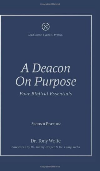 9781955295420 Deacon On Purpose Second Edition