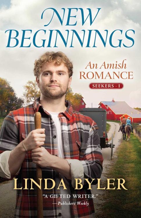 9781964219004 New Beginnings : An Amish Romance