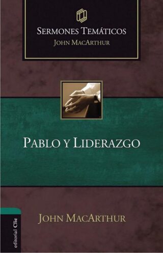 9788418810954 Pablo Y Liderazgo - (Spanish)