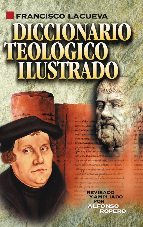 9788418810978 Diccionario Teologico Ilustrad - (Spanish)