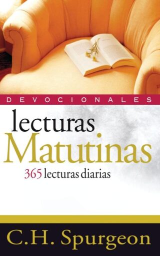 9788482674490 Lecturas Matutinas 365 Lectura - (Spanish)