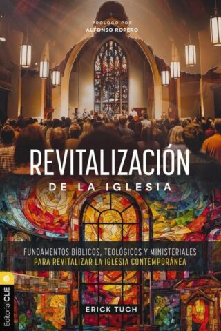 9791387625146 Revitalizacion De La Iglesia - (Spanish)