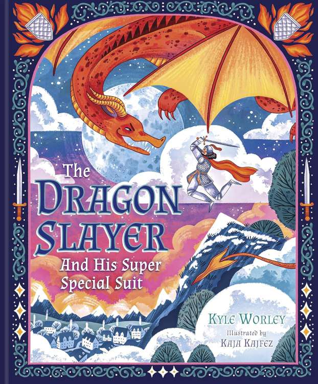 9798384521952 Dragon Slayer And His Super Special Suit