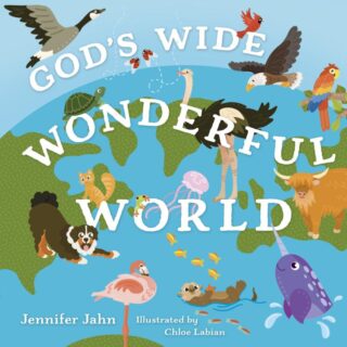 9798384524168 Gods Wide Wonderful World