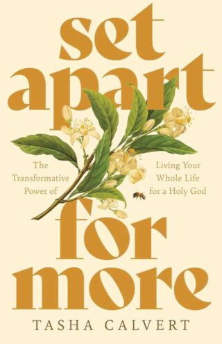 9798384529804 Set Apart For More