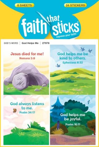 9798400512193 GO Bible God Helps Me