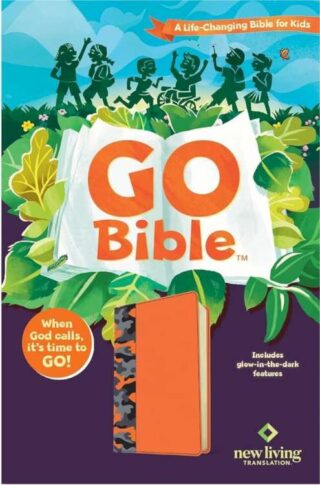 9798400519154 Go Bible For Kids