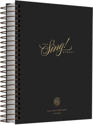9798874902643 Sing Hymnal Accompanist Edition Sprial (Printed/Sheet Music)