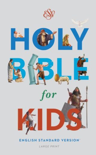 9798874906498 Holy Bible For Kids Large Print