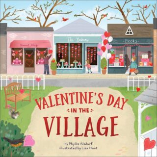 9798889832706 Valentines Day In The Village