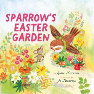 9798889834793 Sparrows Easter Garden