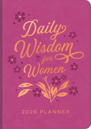 9798891511101 2026 Planner Daily Wisdom For Women