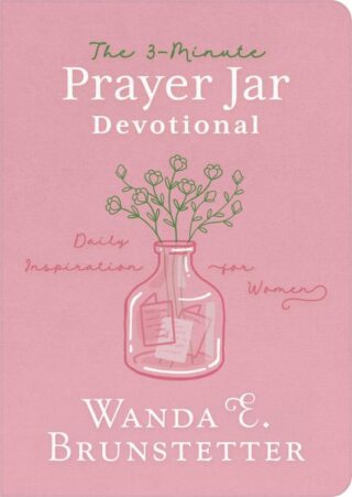 9798891511743 3 Minute Prayer Jar Devotional