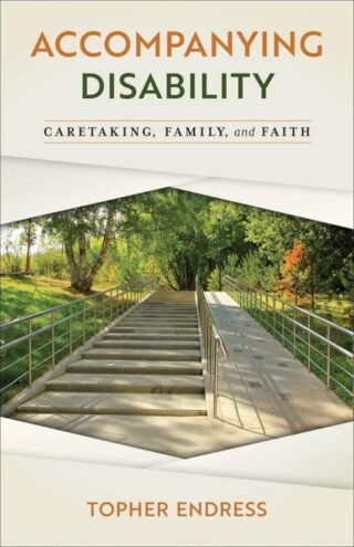 9780664269166 Accompanying Disability : Caretaking