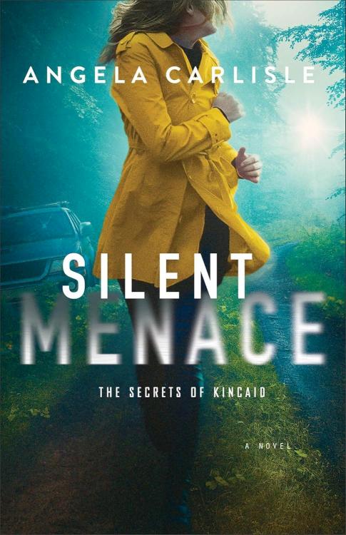 9780764242526 Silent Menace : A Novel