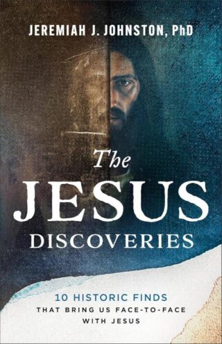 9780764243660 Jesus Discoveries : 10 Historic Finds That Bring Us Face-to-Face With Jesus
