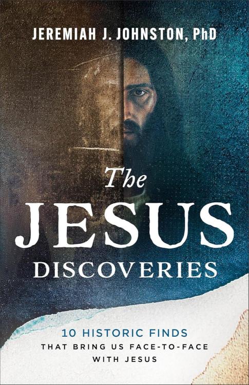 9780764243660 Jesus Discoveries : 10 Historic Finds That Bring Us Face-to-Face With Jesus