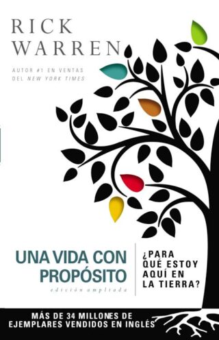 9780829763782 Vida Con Proposito Edicion Amp (Expanded) - (Spanish) (Expanded)