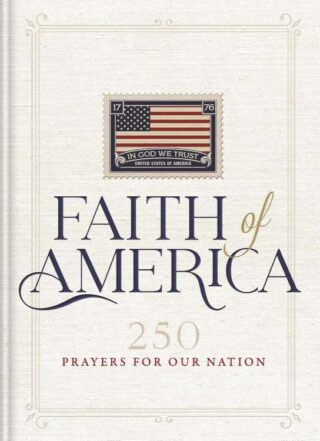 9781400355532 Faith Of America