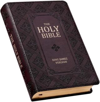 9781432117979 Giant Print Bible