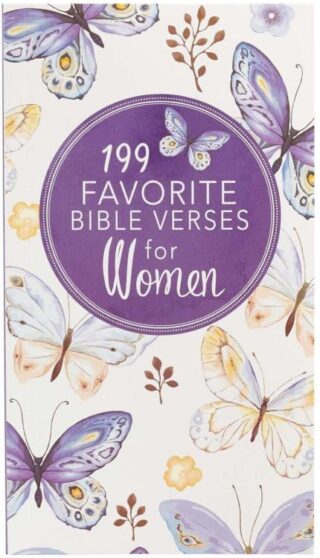 9781432130916 199 Favorite Bible Verses For Women