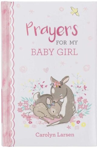 9781432131241 Prayers For My Baby Girl