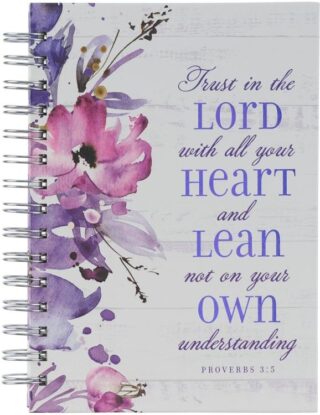 9781639520664 Trust In The Lord With All Your Heart Journal