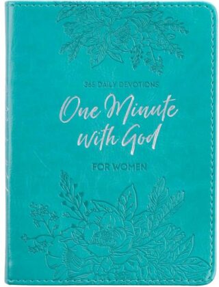 9781642721553 1 Minute With God For Women