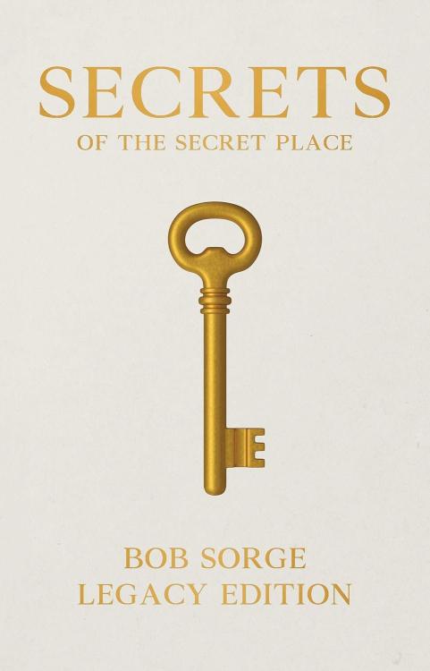 9781937725556 Secrets Of The Secret Place Legacy Edition