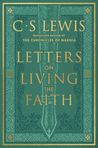 9780063448186 Letters On Living The Faith
