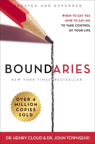 9780310351801 Boundaries Updated And Expanded Edition (Expanded)
